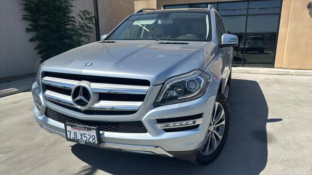 used 2015 Mercedes-Benz GL-Class car, priced at $13,499