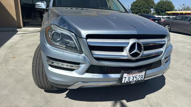 used 2015 Mercedes-Benz GL-Class car, priced at $13,499