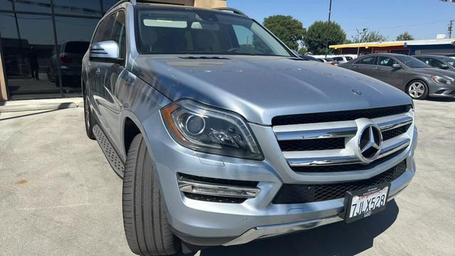 used 2015 Mercedes-Benz GL-Class car, priced at $13,499