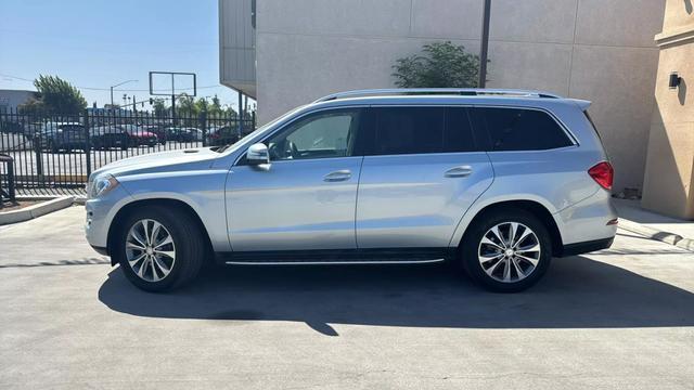 used 2015 Mercedes-Benz GL-Class car, priced at $13,499