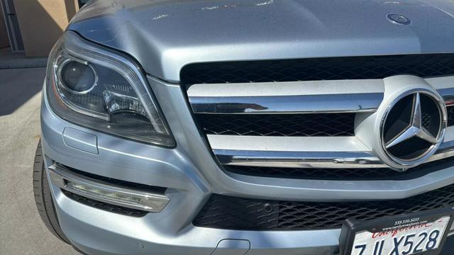 used 2015 Mercedes-Benz GL-Class car, priced at $13,499