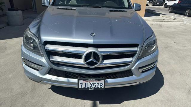 used 2015 Mercedes-Benz GL-Class car, priced at $13,499