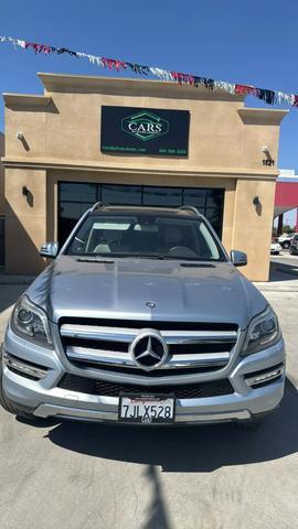 used 2015 Mercedes-Benz GL-Class car, priced at $13,499