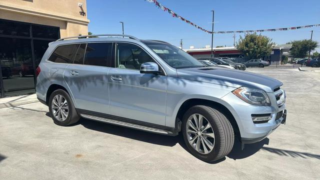 used 2015 Mercedes-Benz GL-Class car, priced at $13,499