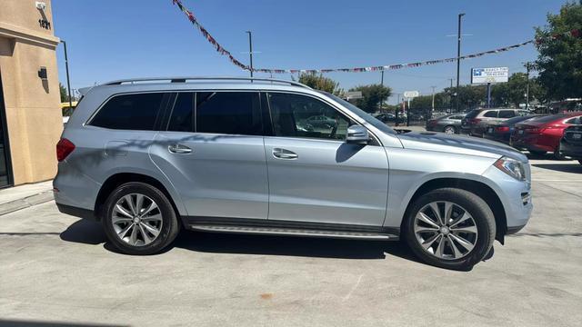 used 2015 Mercedes-Benz GL-Class car, priced at $13,499