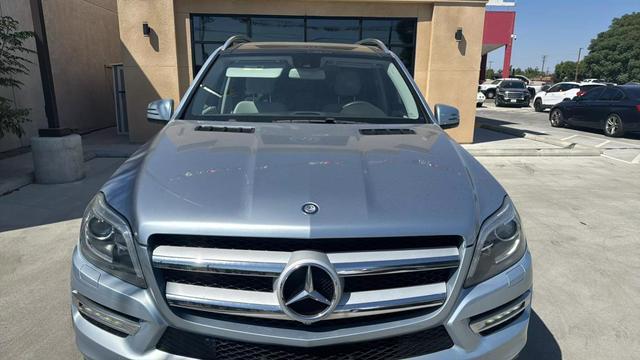 used 2015 Mercedes-Benz GL-Class car, priced at $13,499