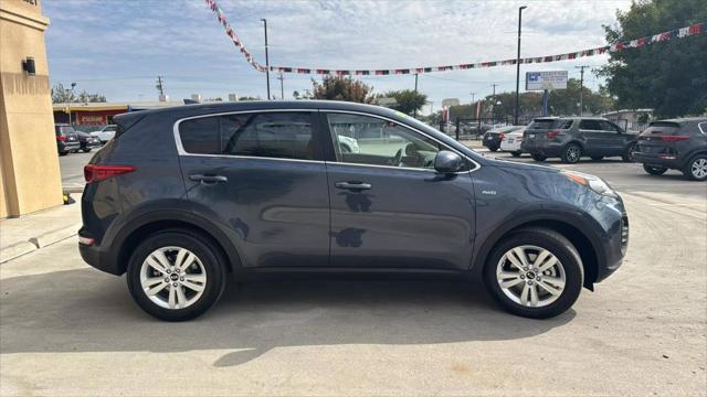 used 2019 Kia Sportage car, priced at $15,999