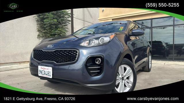 used 2019 Kia Sportage car, priced at $15,999