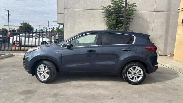 used 2019 Kia Sportage car, priced at $15,999