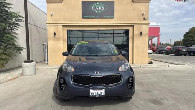 used 2019 Kia Sportage car, priced at $15,999