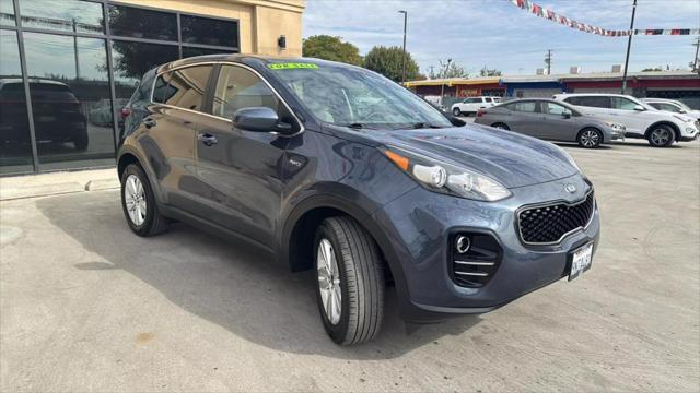 used 2019 Kia Sportage car, priced at $15,999