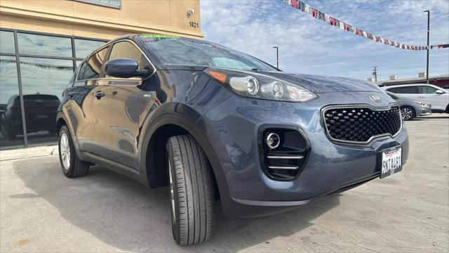 used 2019 Kia Sportage car, priced at $15,999