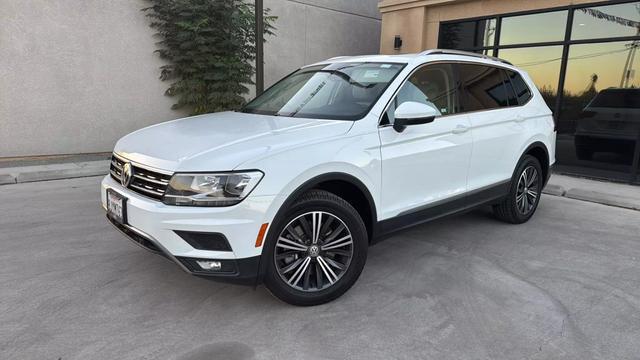 used 2019 Volkswagen Tiguan car, priced at $14,995