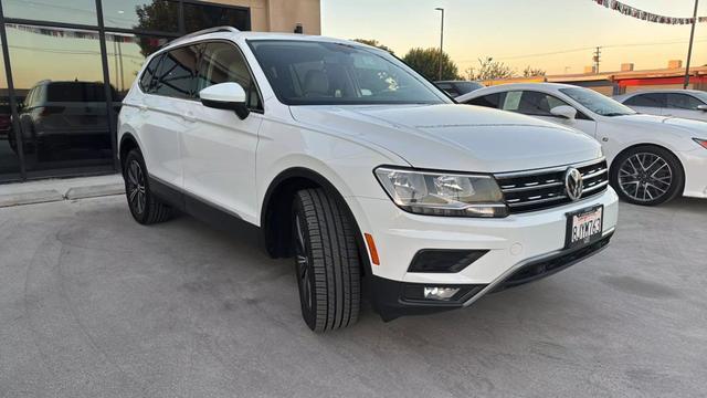 used 2019 Volkswagen Tiguan car, priced at $14,995