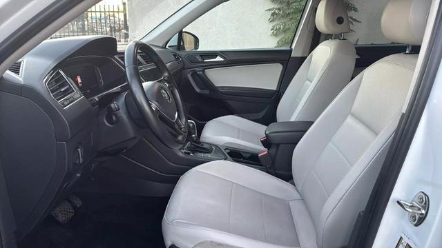 used 2019 Volkswagen Tiguan car, priced at $14,995