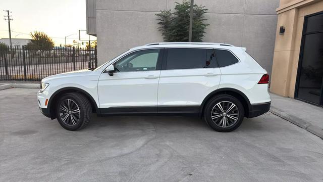 used 2019 Volkswagen Tiguan car, priced at $14,995