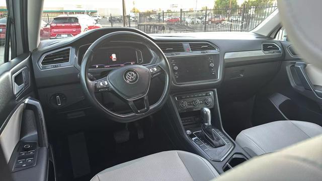 used 2019 Volkswagen Tiguan car, priced at $14,995