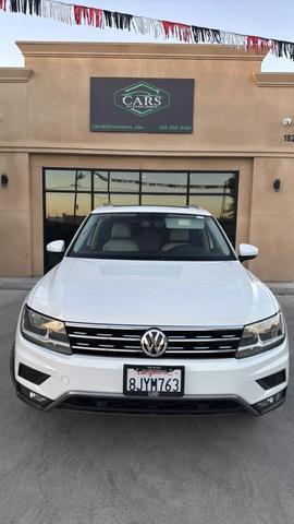 used 2019 Volkswagen Tiguan car, priced at $14,995