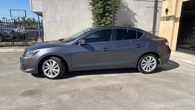 used 2017 Acura ILX car, priced at $12,999