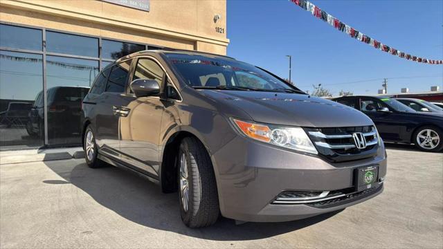 used 2014 Honda Odyssey car, priced at $13,999