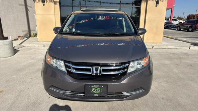 used 2014 Honda Odyssey car, priced at $13,999