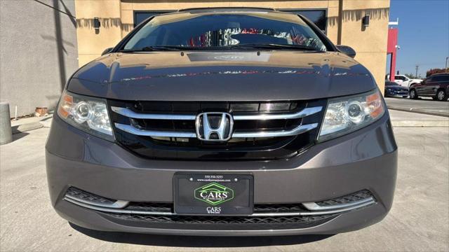 used 2014 Honda Odyssey car, priced at $13,999