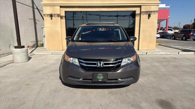 used 2014 Honda Odyssey car, priced at $13,999