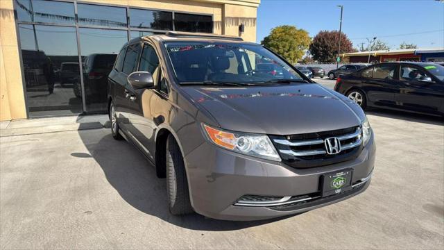 used 2014 Honda Odyssey car, priced at $13,999