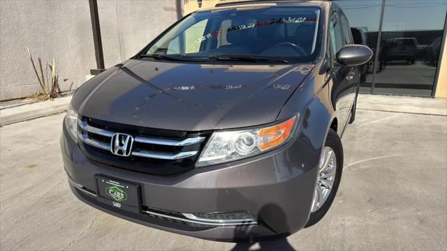 used 2014 Honda Odyssey car, priced at $13,999