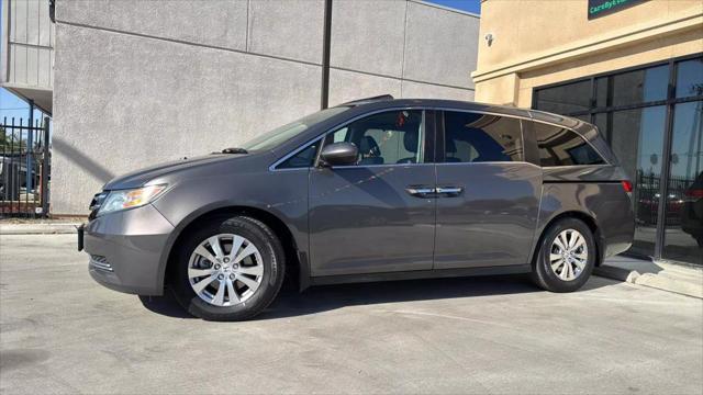 used 2014 Honda Odyssey car, priced at $13,999