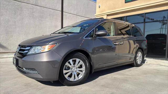 used 2014 Honda Odyssey car, priced at $13,999