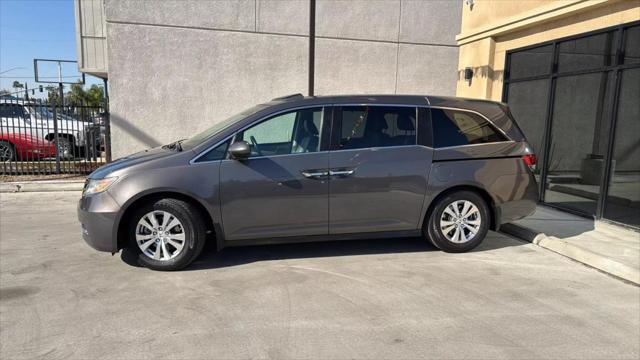 used 2014 Honda Odyssey car, priced at $13,999