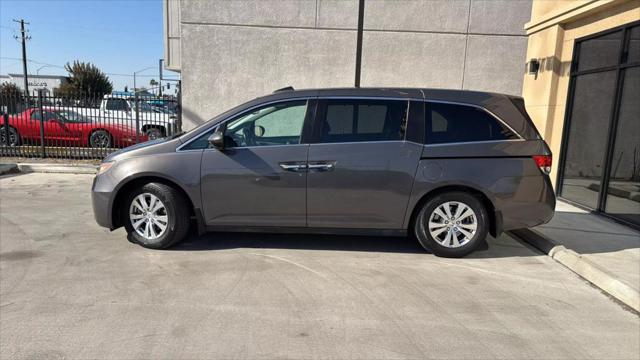 used 2014 Honda Odyssey car, priced at $13,999