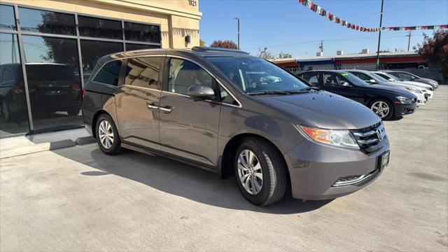 used 2014 Honda Odyssey car, priced at $13,999