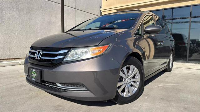 used 2014 Honda Odyssey car, priced at $13,999