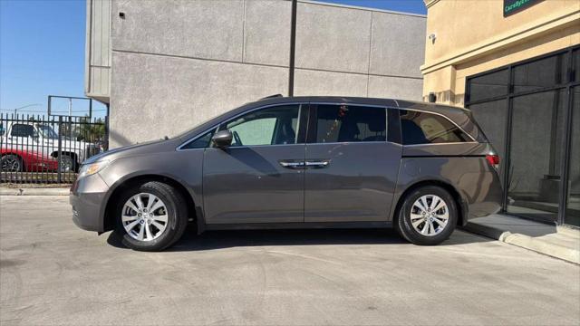 used 2014 Honda Odyssey car, priced at $13,999