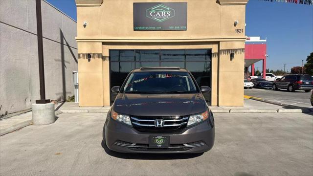 used 2014 Honda Odyssey car, priced at $13,999