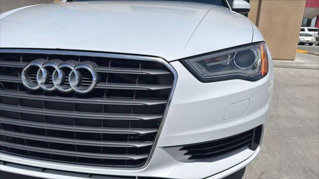 used 2015 Audi A3 car, priced at $11,437