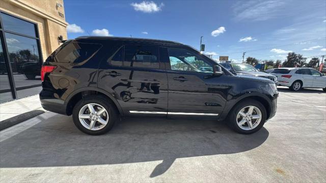 used 2018 Ford Explorer car, priced at $15,869
