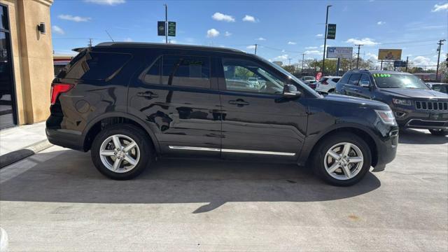 used 2018 Ford Explorer car, priced at $15,869