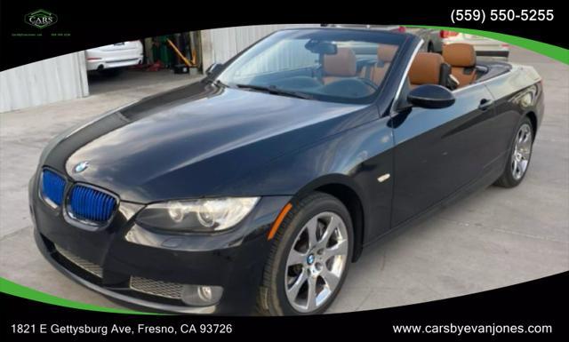 used 2008 BMW 335 car, priced at $10,999
