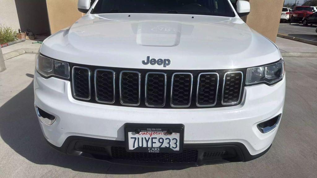 used 2017 Jeep Grand Cherokee car, priced at $11,499