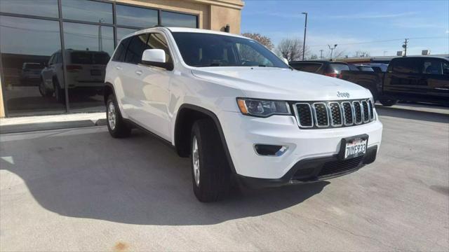 used 2017 Jeep Grand Cherokee car, priced at $12,857