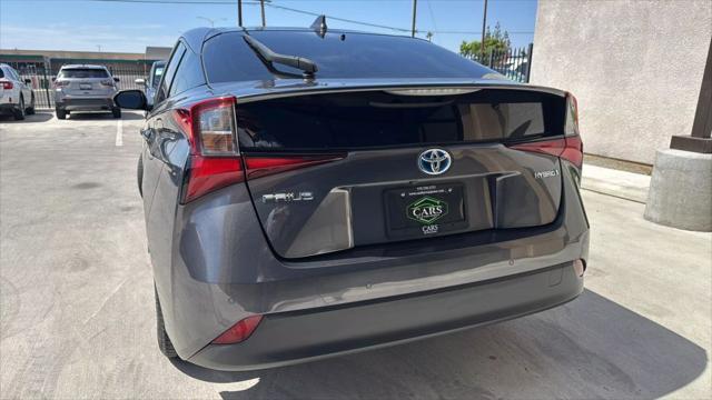 used 2019 Toyota Prius car, priced at $16,921