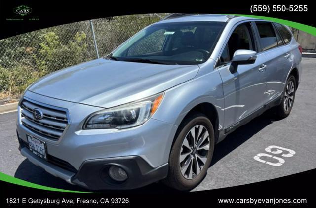 used 2016 Subaru Outback car, priced at $11,991