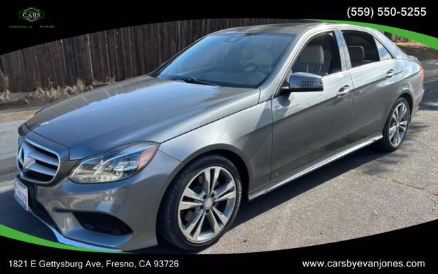 used 2016 Mercedes-Benz E-Class car, priced at $17,999