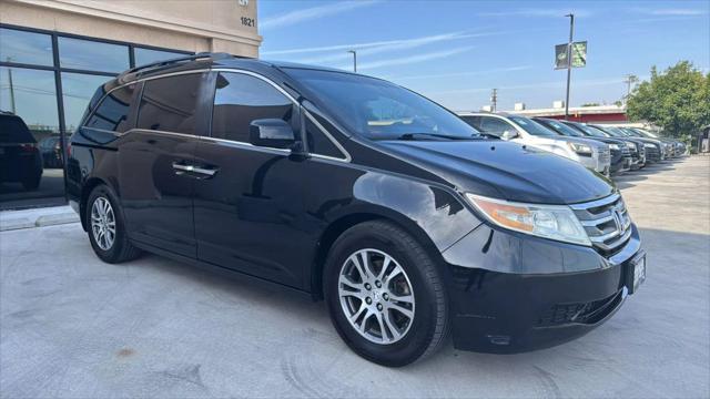 used 2011 Honda Odyssey car, priced at $9,203