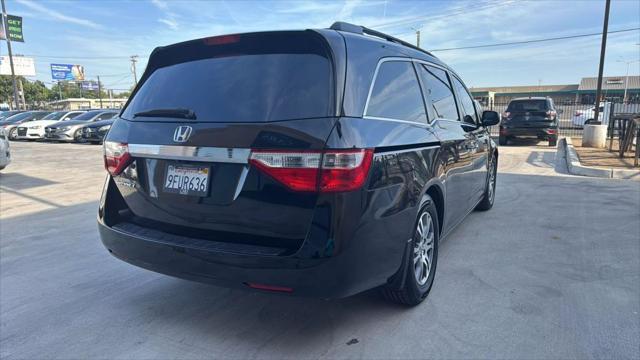 used 2011 Honda Odyssey car, priced at $9,203