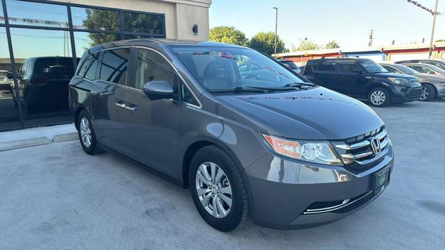 used 2014 Honda Odyssey car, priced at $13,519