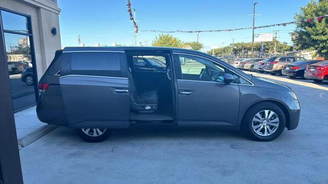 used 2014 Honda Odyssey car, priced at $13,519